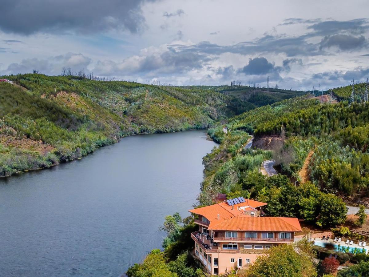 Hotel Rural Quinta Da Conchada Aguieira Zewnętrze zdjęcie