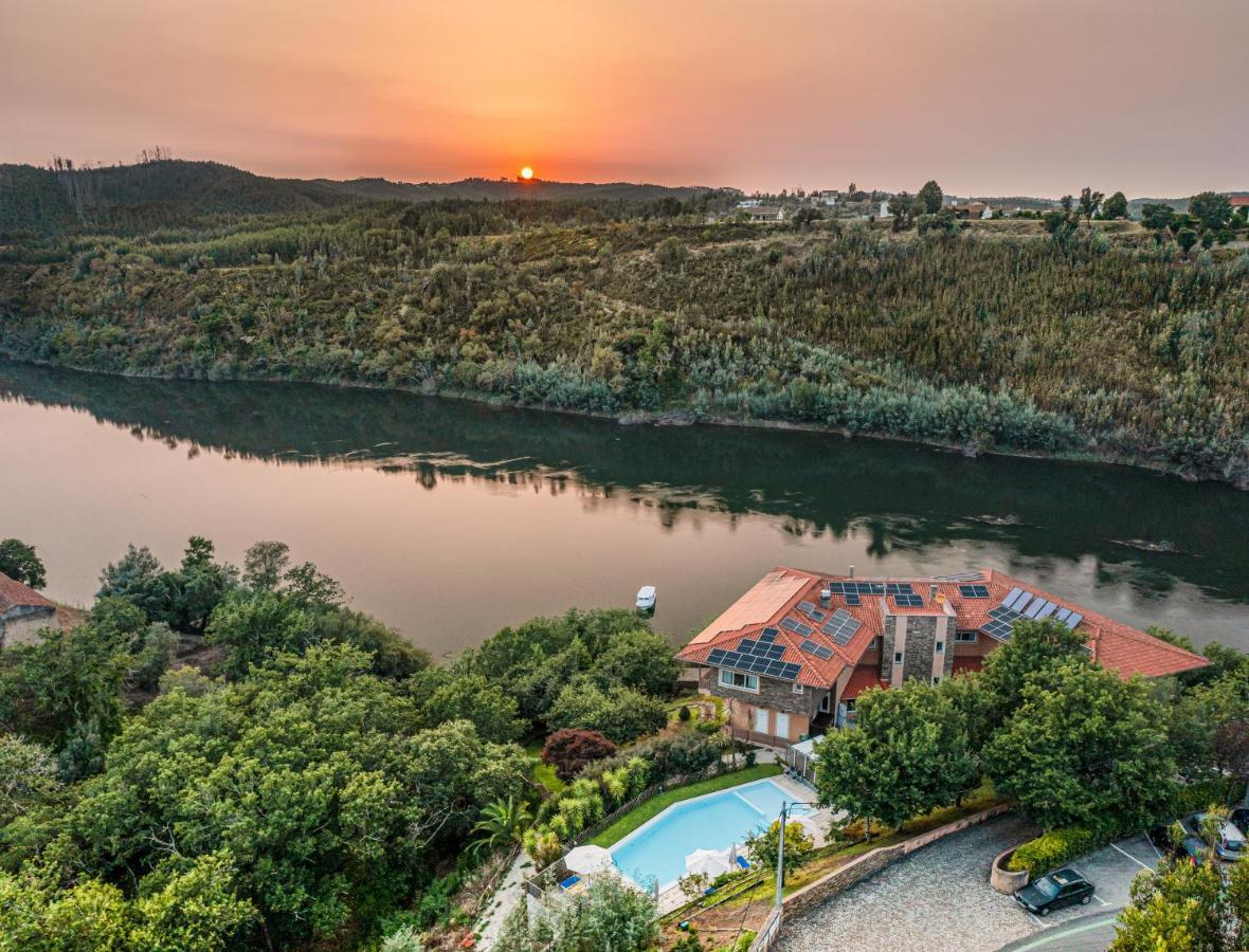 Hotel Rural Quinta Da Conchada Aguieira Zewnętrze zdjęcie