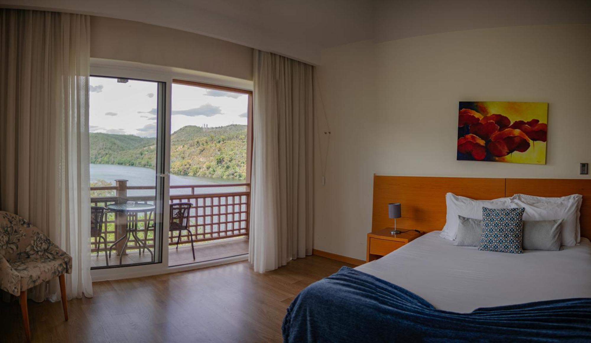 Hotel Rural Quinta Da Conchada Aguieira Zewnętrze zdjęcie