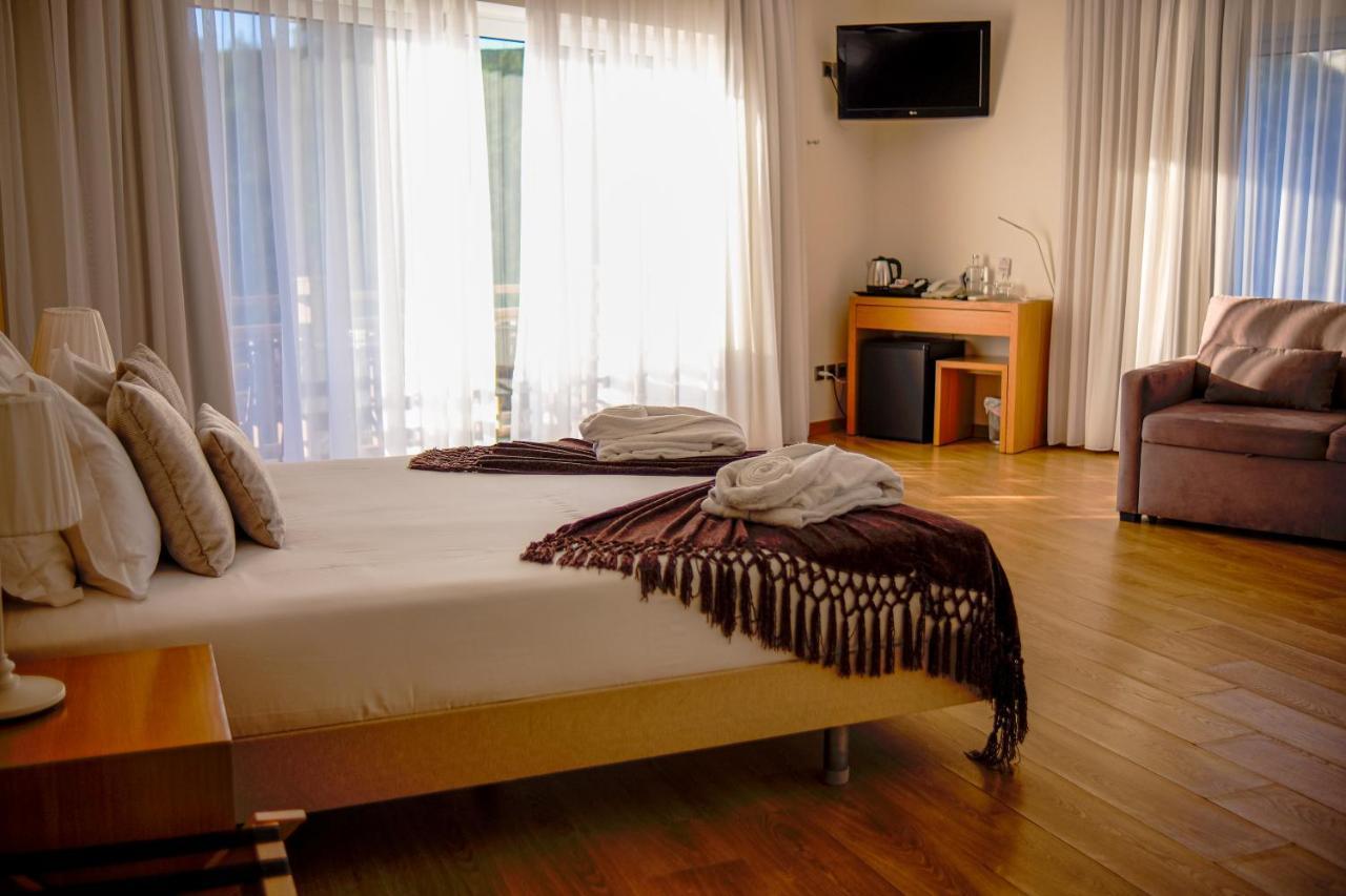 Hotel Rural Quinta Da Conchada Aguieira Zewnętrze zdjęcie