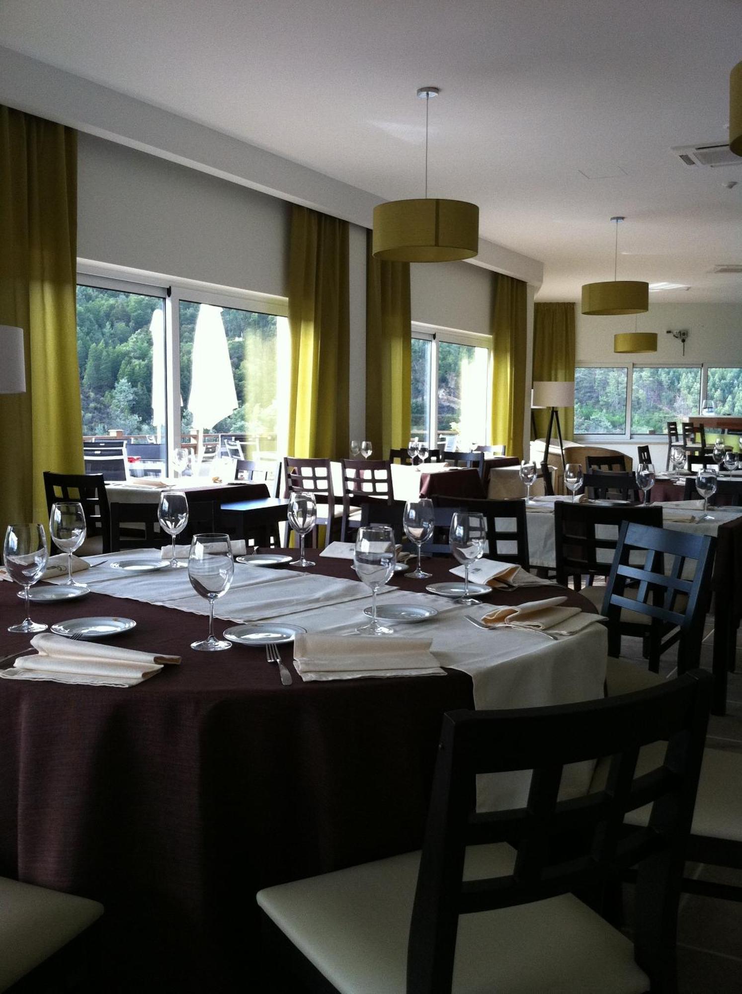 Hotel Rural Quinta Da Conchada Aguieira Zewnętrze zdjęcie
