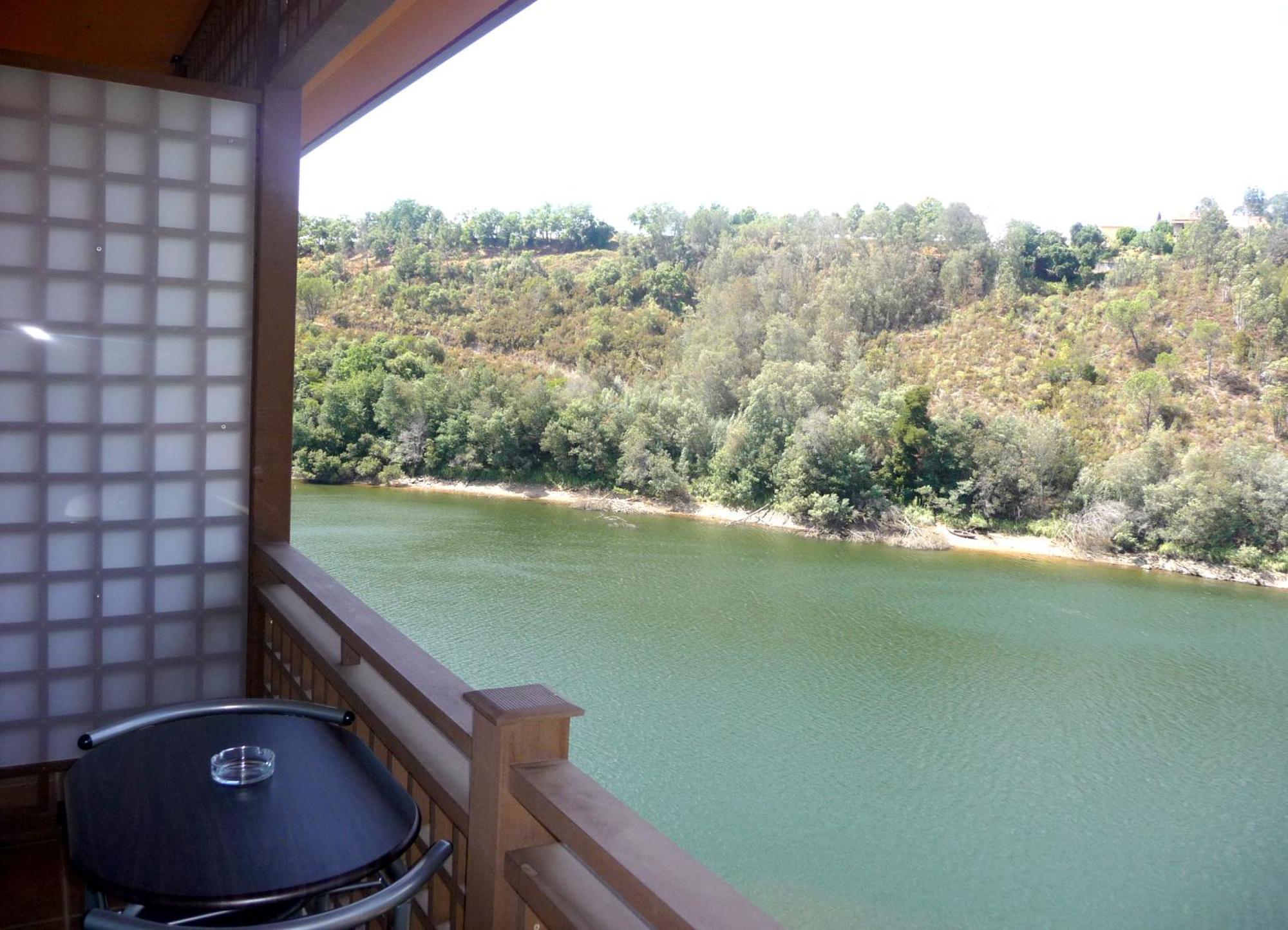 Hotel Rural Quinta Da Conchada Aguieira Zewnętrze zdjęcie