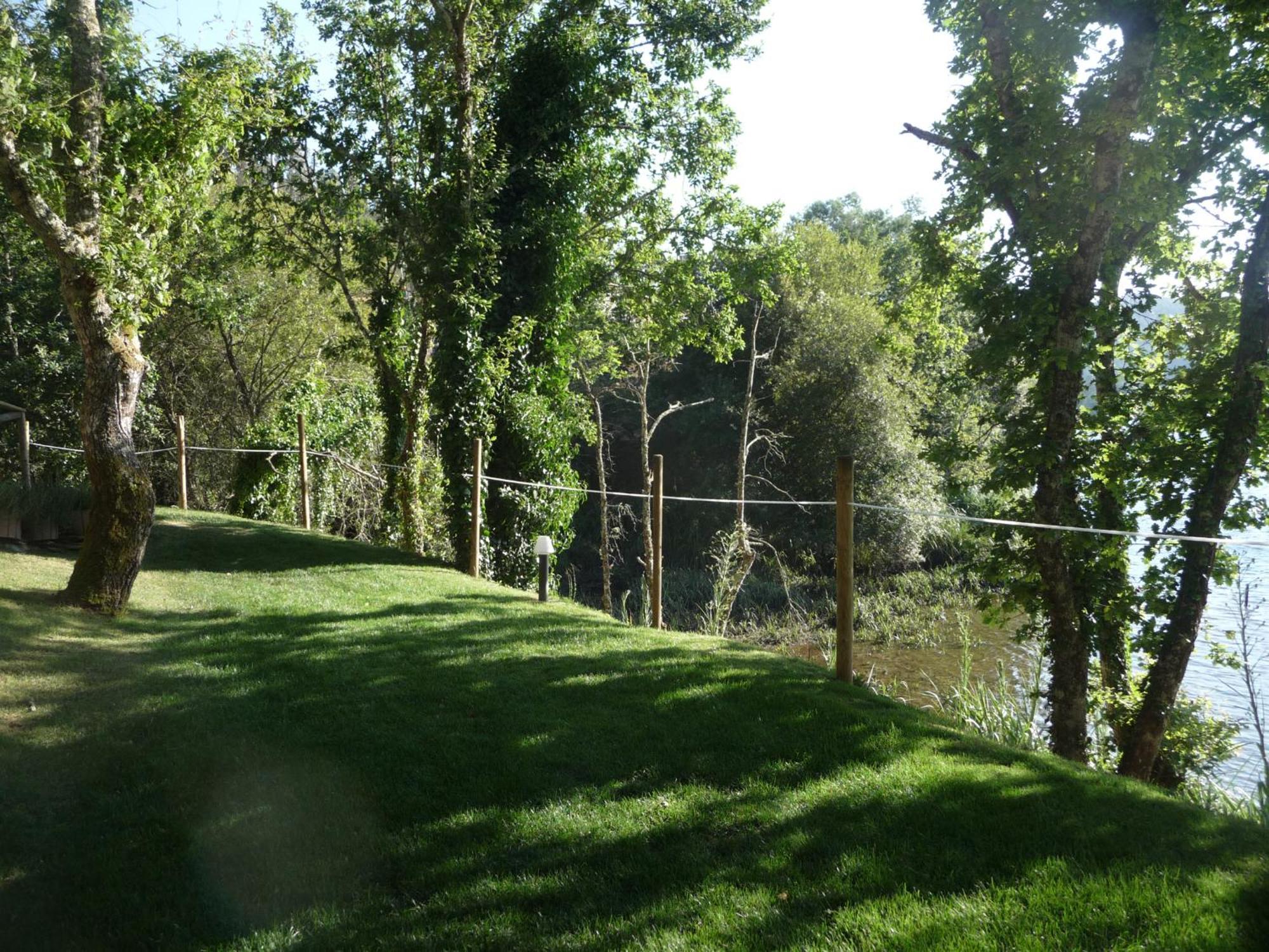 Hotel Rural Quinta Da Conchada Aguieira Zewnętrze zdjęcie