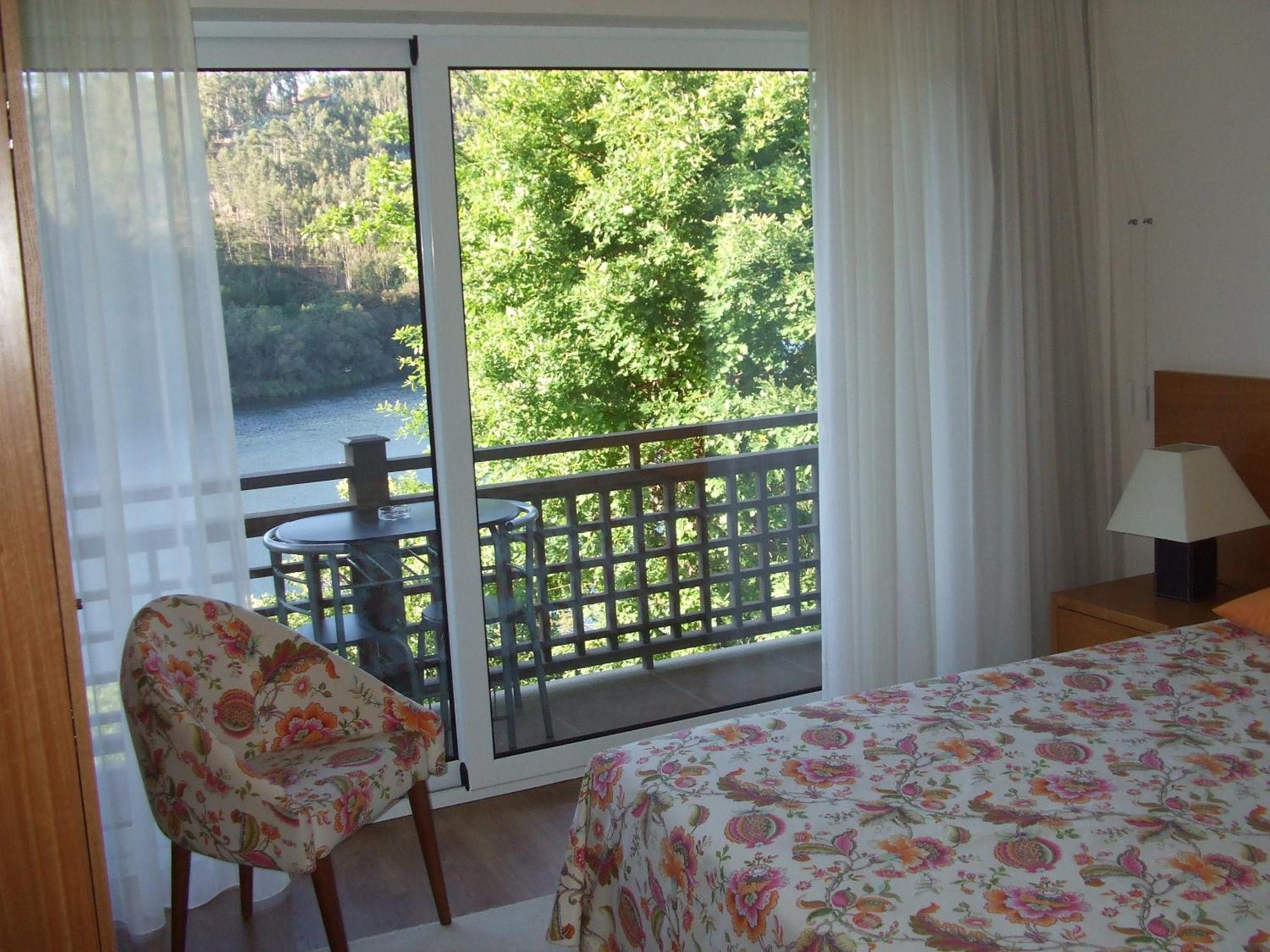 Hotel Rural Quinta Da Conchada Aguieira Pokój zdjęcie