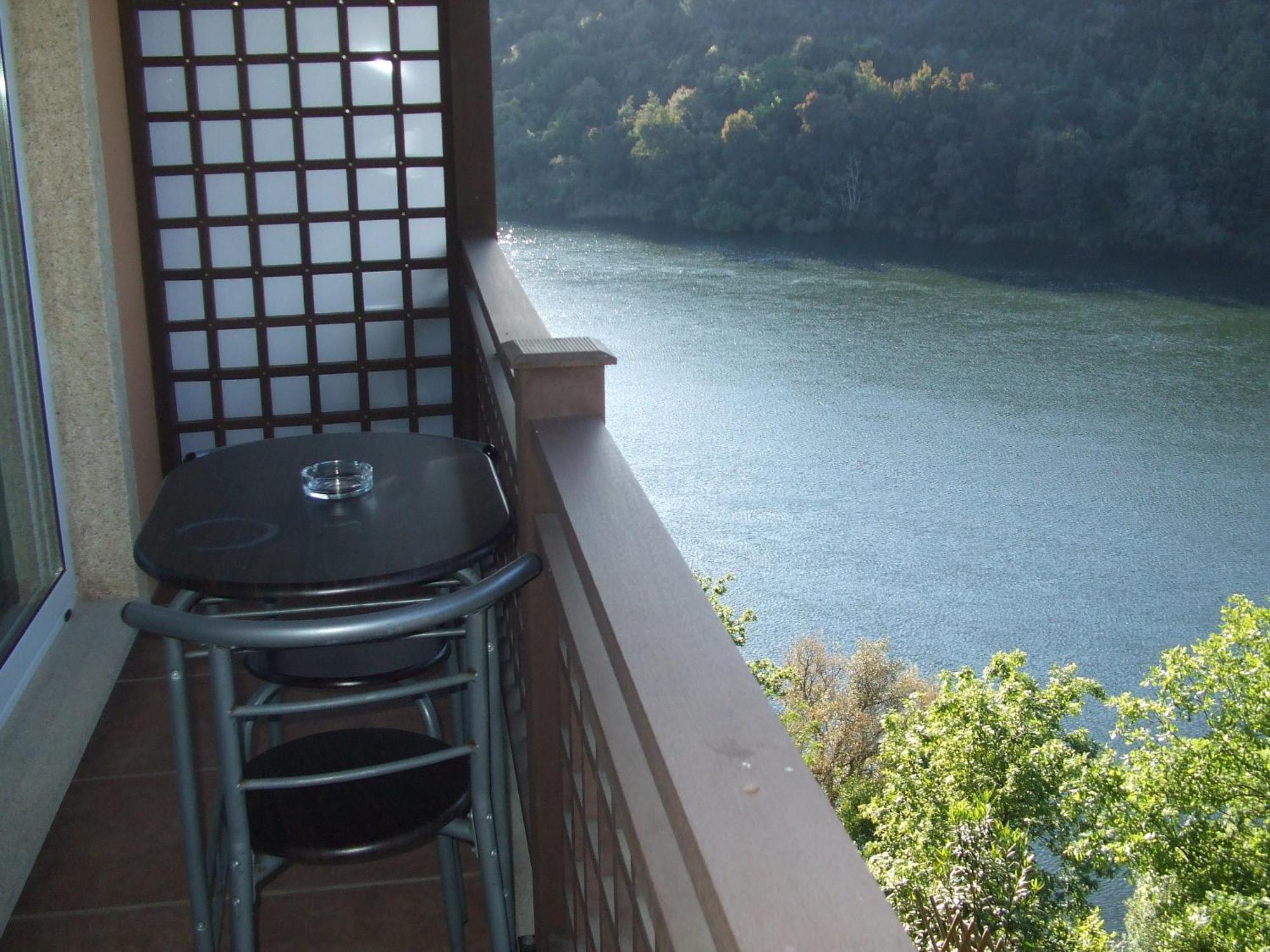 Hotel Rural Quinta Da Conchada Aguieira Pokój zdjęcie