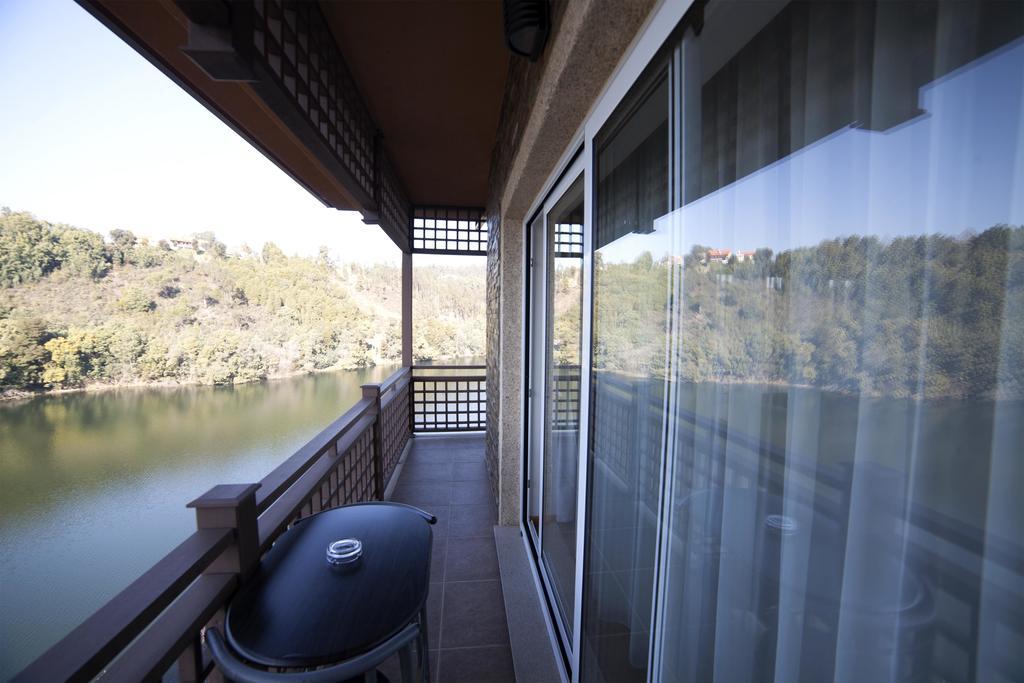 Hotel Rural Quinta Da Conchada Aguieira Zewnętrze zdjęcie