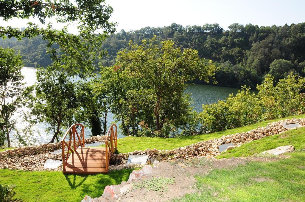 Hotel Rural Quinta Da Conchada Aguieira Zewnętrze zdjęcie