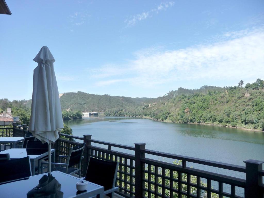 Hotel Rural Quinta Da Conchada Aguieira Zewnętrze zdjęcie