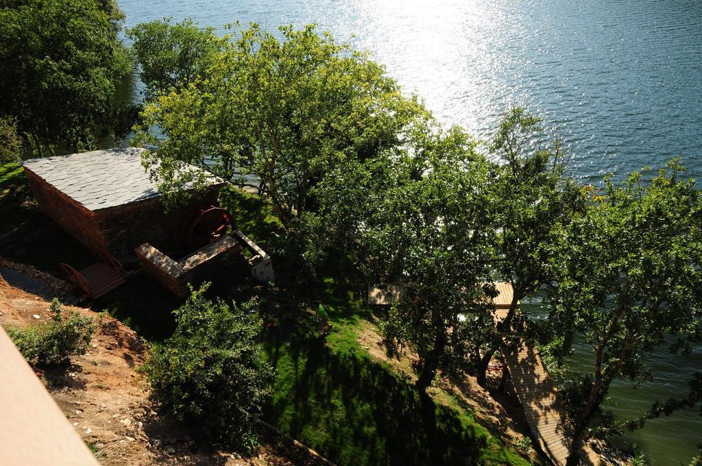 Hotel Rural Quinta Da Conchada Aguieira Zewnętrze zdjęcie