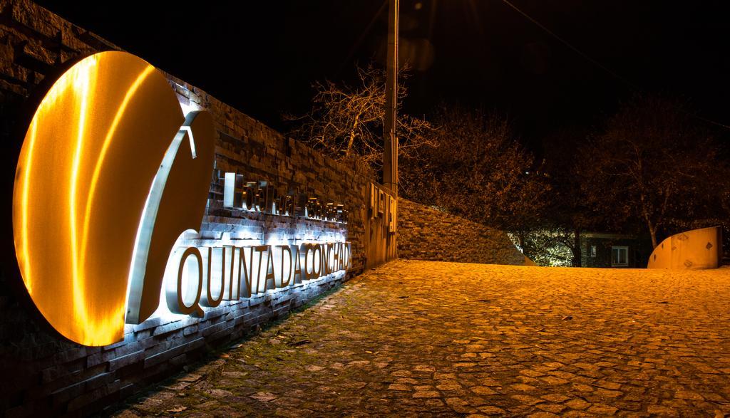 Hotel Rural Quinta Da Conchada Aguieira Zewnętrze zdjęcie