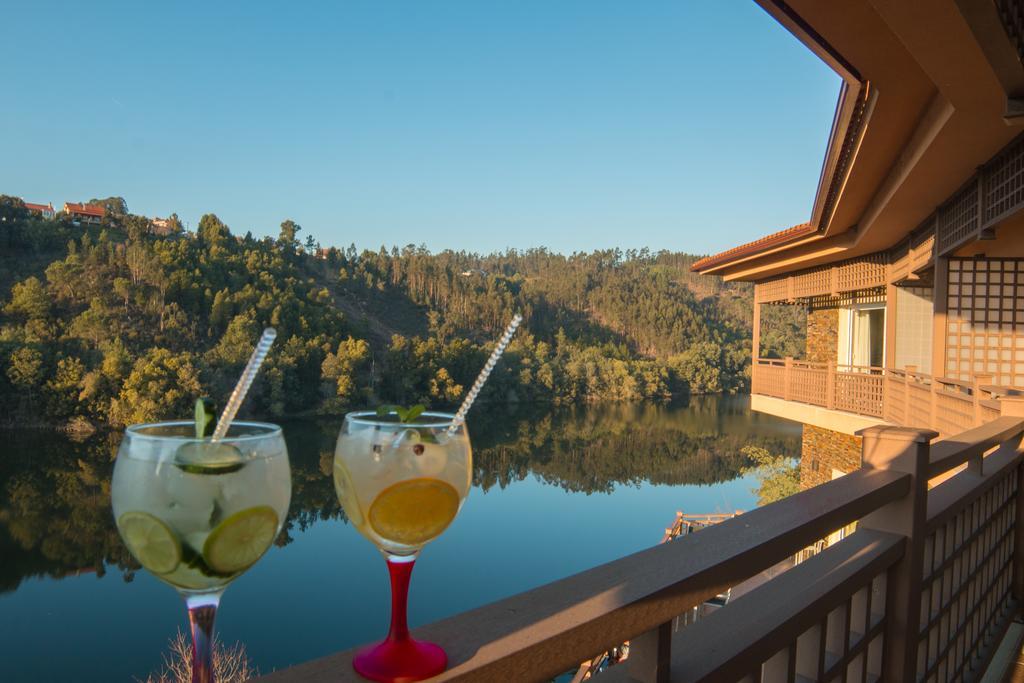 Hotel Rural Quinta Da Conchada Aguieira Zewnętrze zdjęcie
