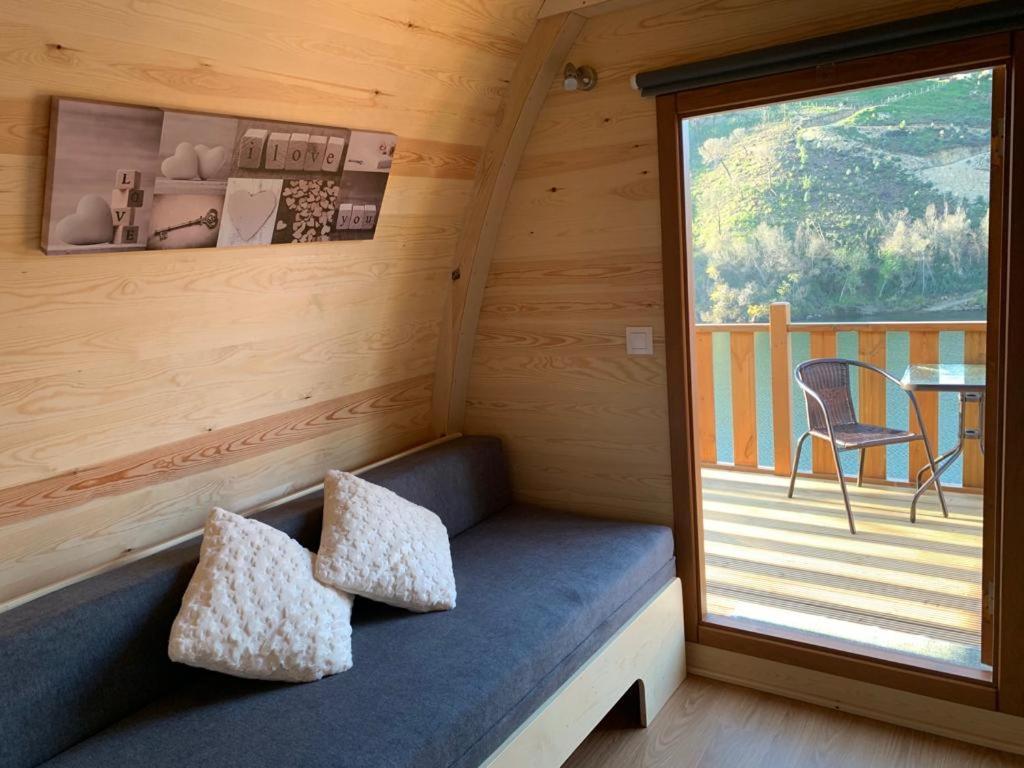 Hotel Rural Quinta Da Conchada Aguieira Zewnętrze zdjęcie