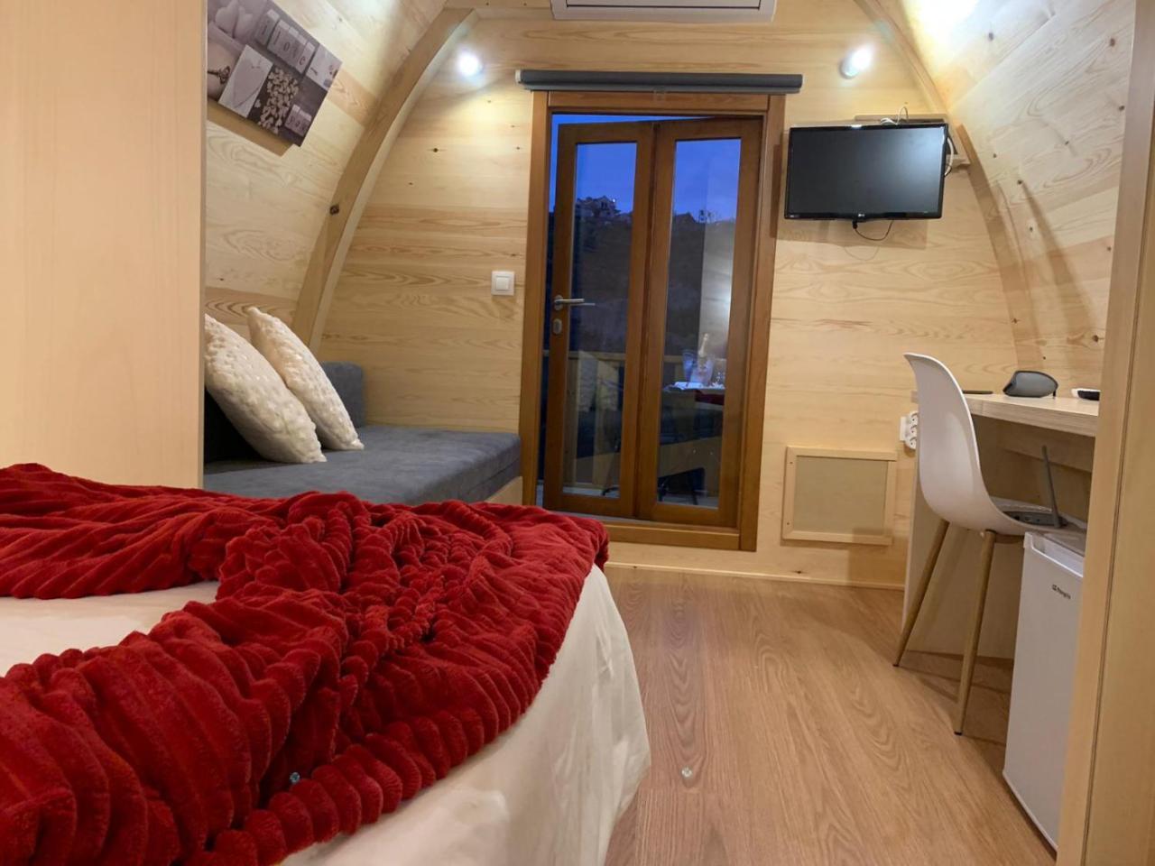 Hotel Rural Quinta Da Conchada Aguieira Zewnętrze zdjęcie