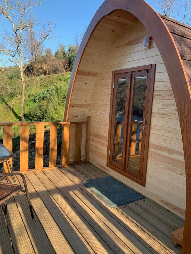Hotel Rural Quinta Da Conchada Aguieira Zewnętrze zdjęcie