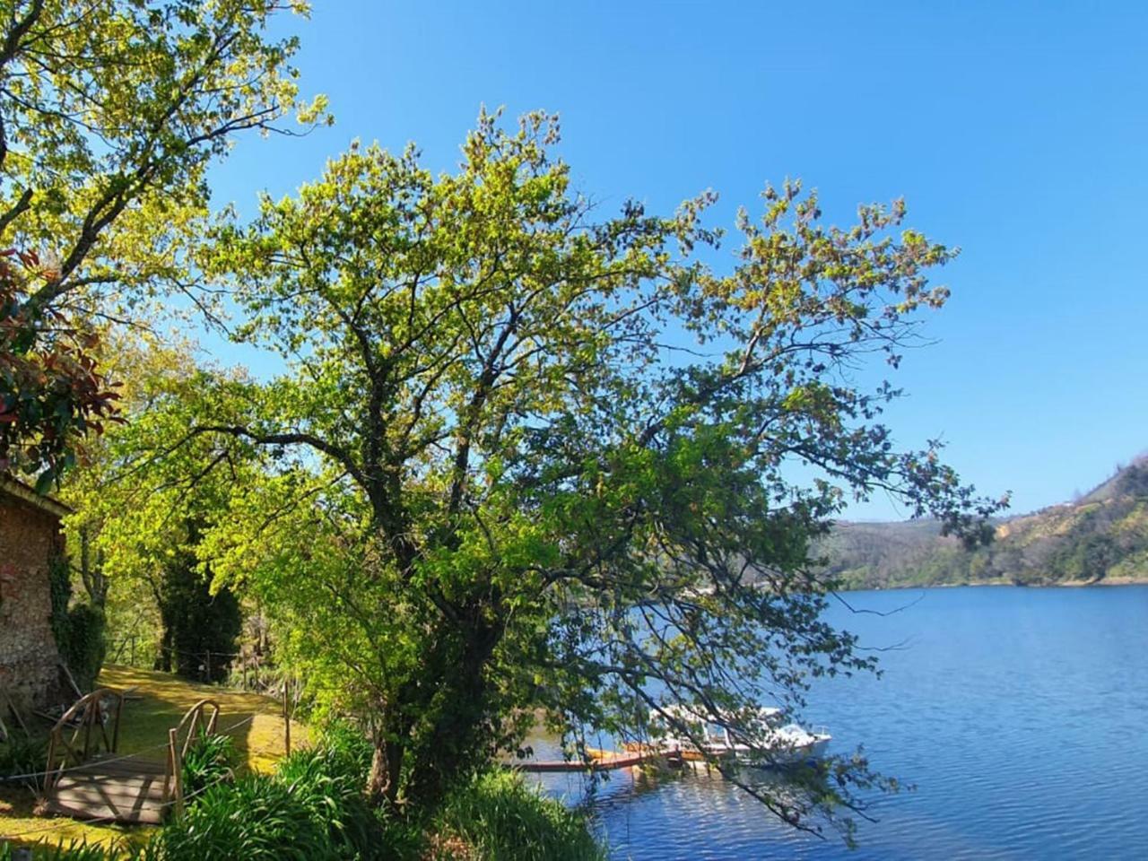 Hotel Rural Quinta Da Conchada Aguieira Zewnętrze zdjęcie